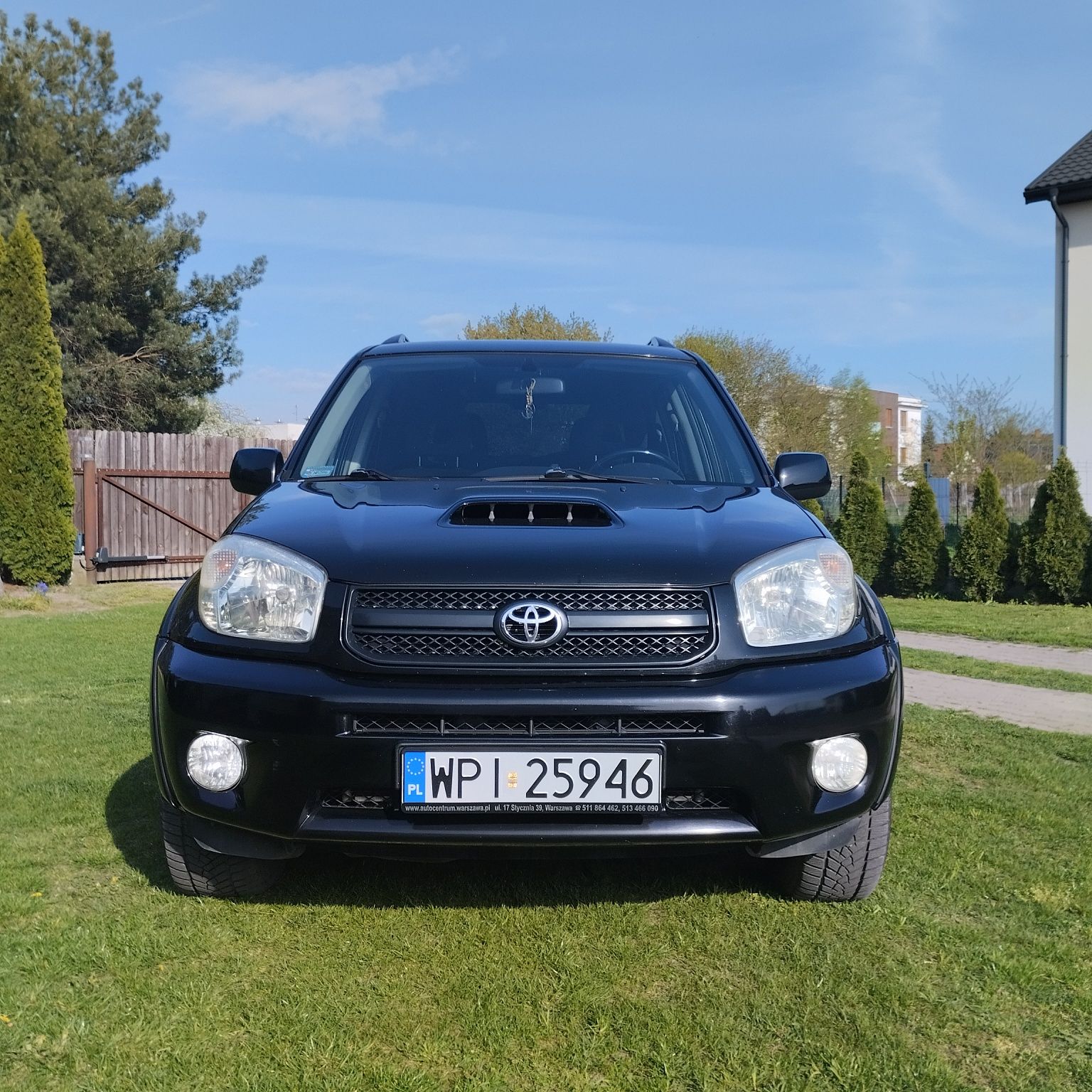 Sprzedam Toyota RAV4 2.0 TDI