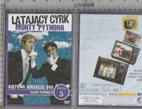 Latający Cyrk Monty Pythona - sezon 1 płyta 5 DVD