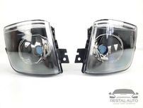 Противотуманки BMW 7 F01/F02 2008-2012год (Галоген)