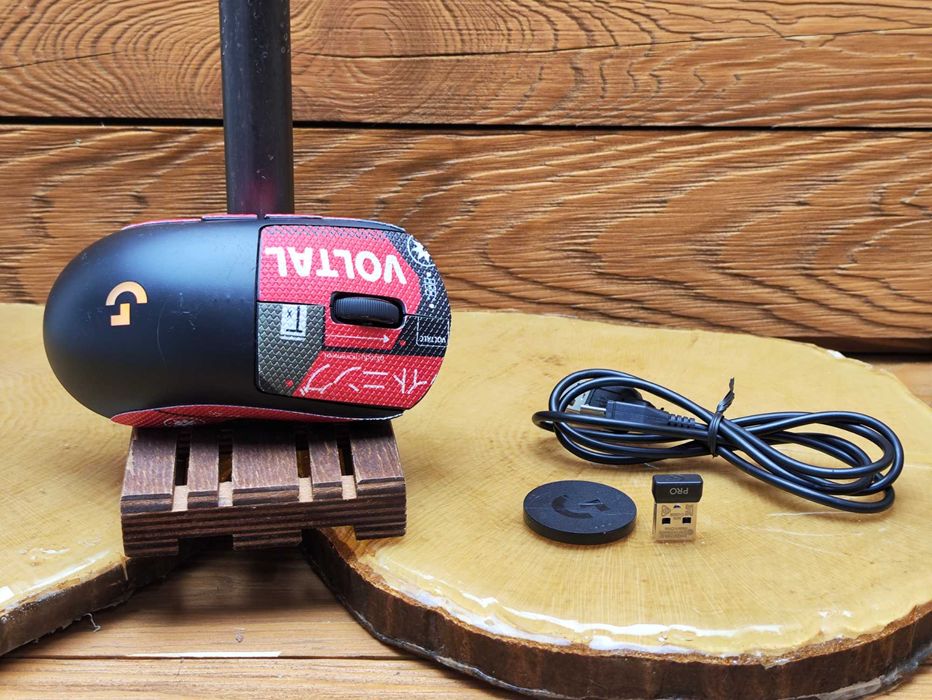 Logitech G Pro Wireless Gamingowa Lightspeed