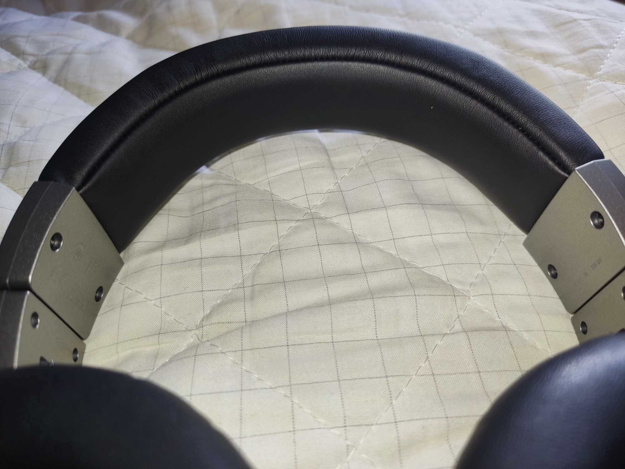 AUDIO TECHNICA ATH M50X - potraktowane audiofilsko, jak nowe!