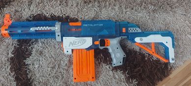 Pistolet Nerf Retaliator