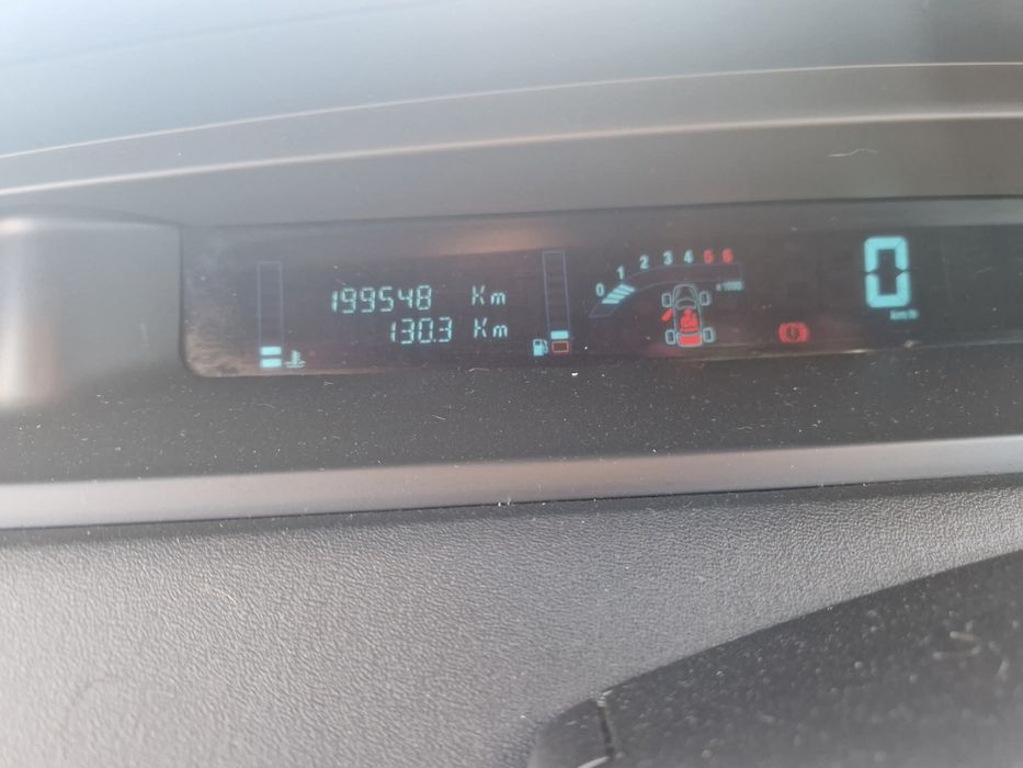 Renault Scénic II 1.5Dci