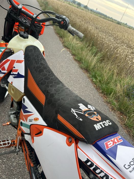 KTM EXC 520 SM Supermoto Zarejestrowany na A2 Hanbreake