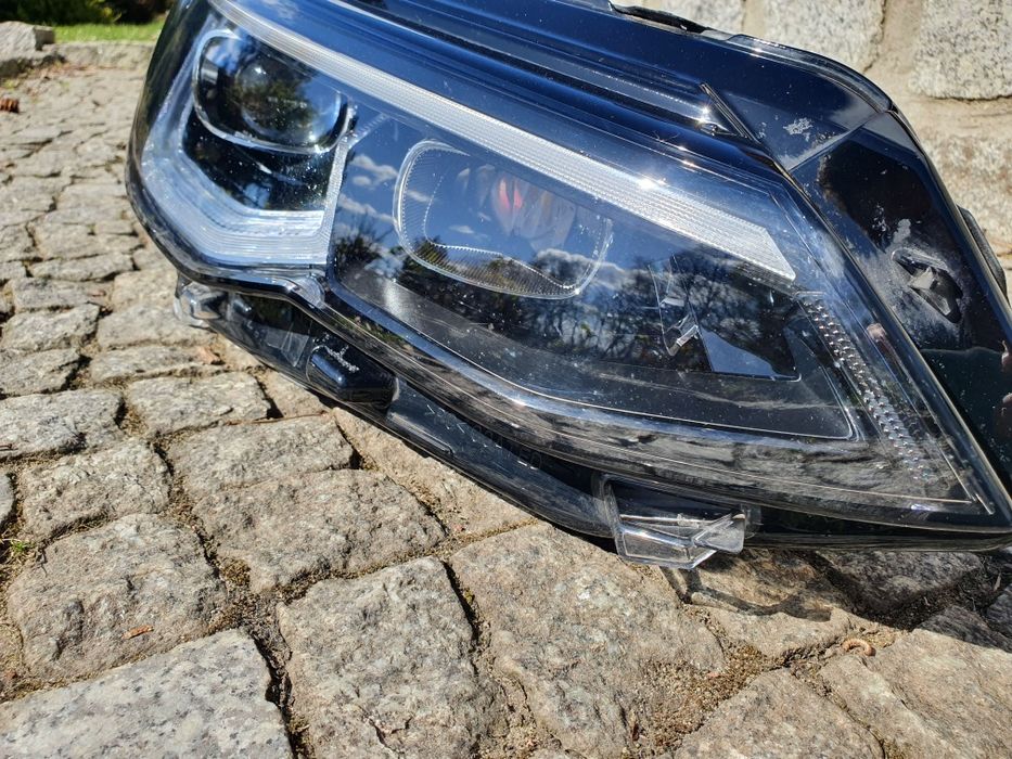 Komplet lamp Full Led VW GOLF VIII 8 5H1 8R R-LINE kompletne europa