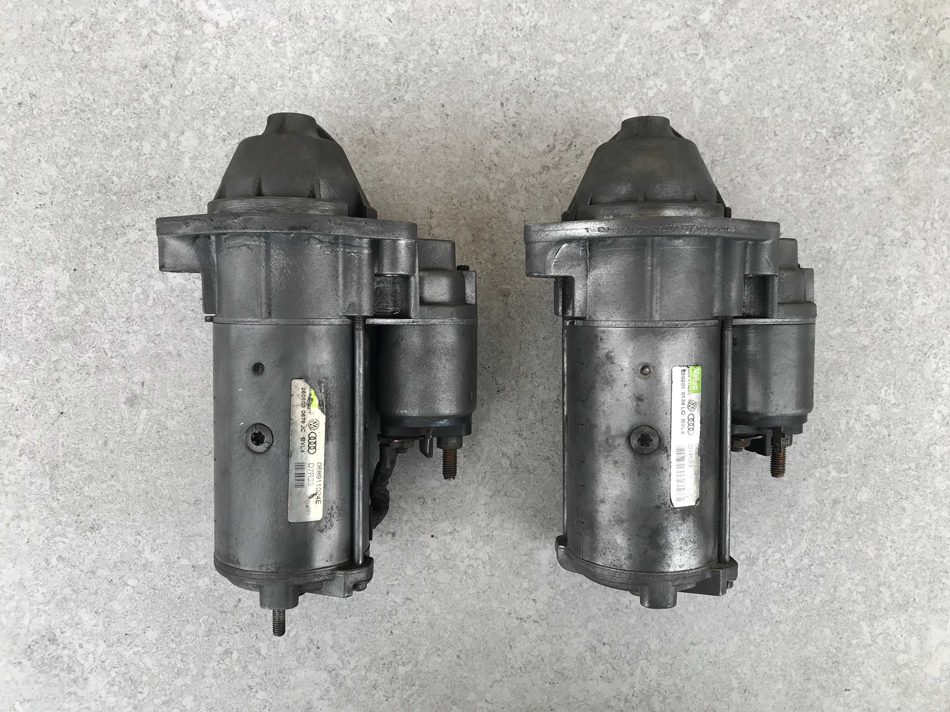 Стартер Volkswagen Passat B5 / Skoda SuperB - 1.9TDI 2.0TDI 2.5TDI