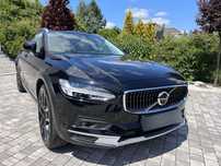 Volvo V90 Cross Country VAT 23%, PL, GWARAN do 2028, masaże, zimowe koła, PPF fol, pneumatyka
