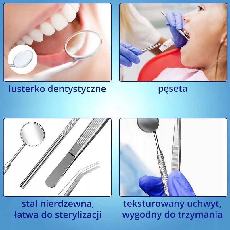 Urządzenie XPREEN skaler do kamienia nazębnego