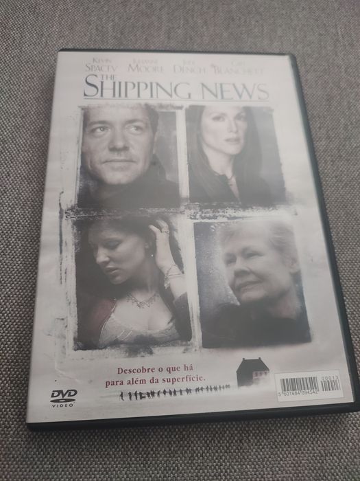 The Shipping News