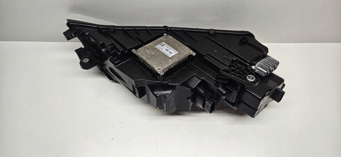 SKODA OCTAVIA 3 III LIFT REFLEKTOR FULL LED LEWY LAMPA LEWA