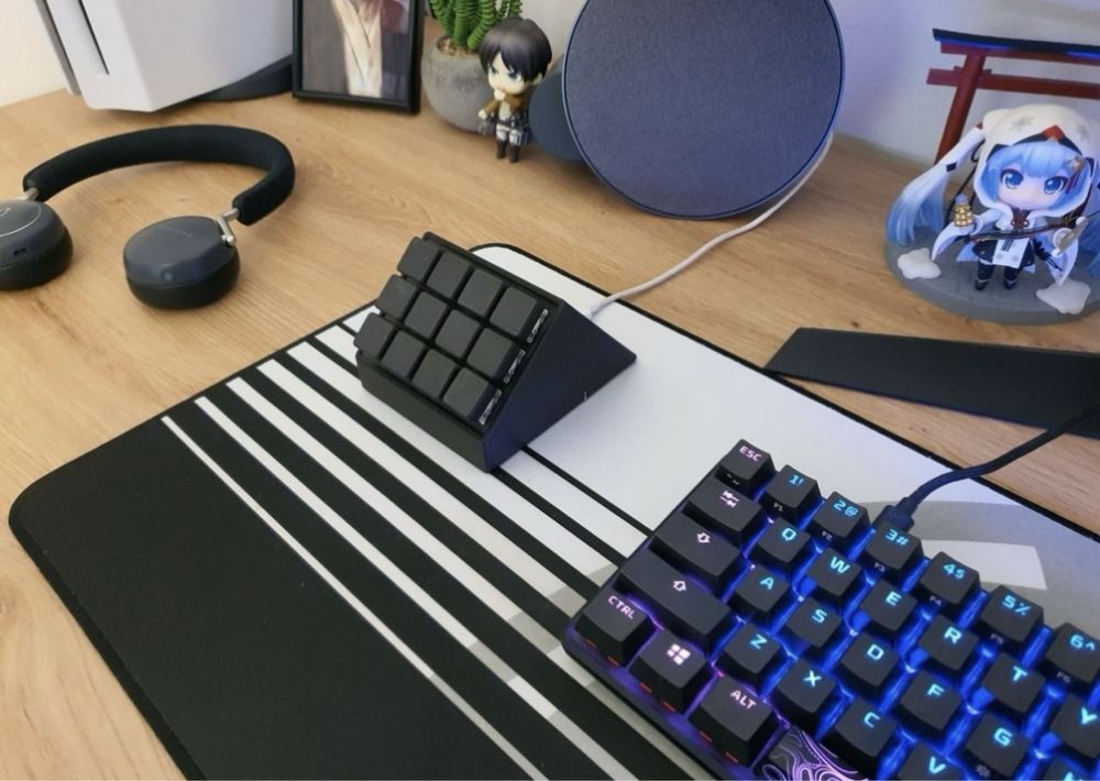 Klawiatura Macro Stream Deck Macro Keyboard Różne Przełączniki
