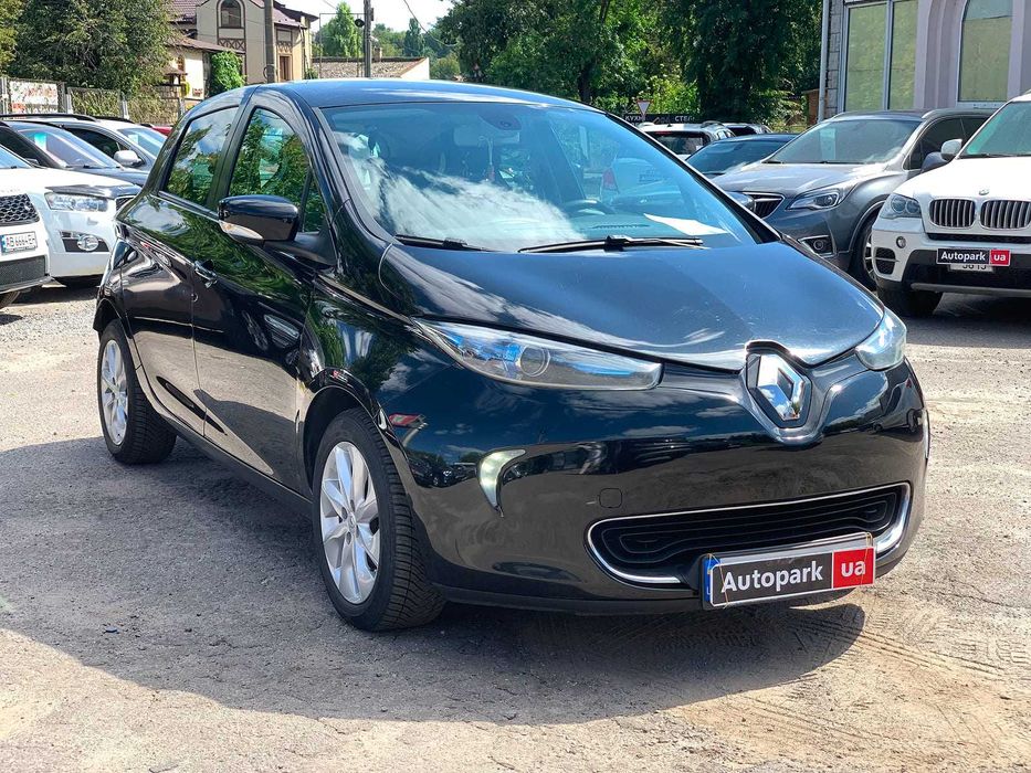 Продам Renault Zoe 2016р. #70435