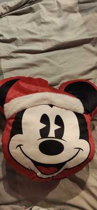 Poduszka Myszka Miki, ozdoba, dekoracja wnętrz, Miki Mouse