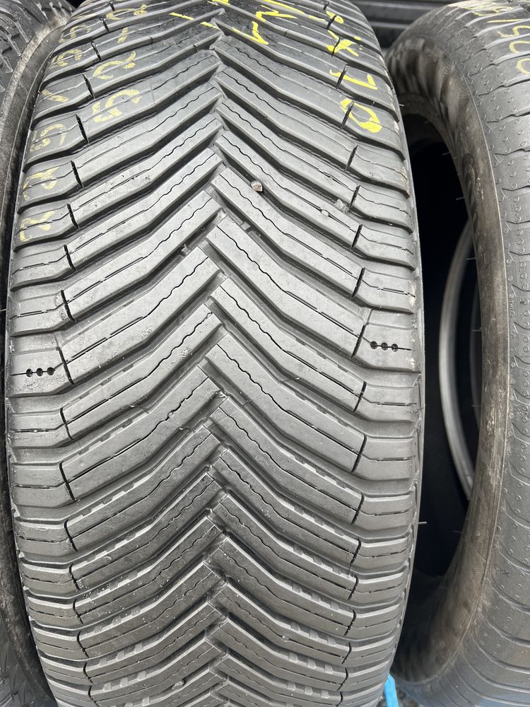 *Opony Muchelin  crossclimate 225/55/19 para