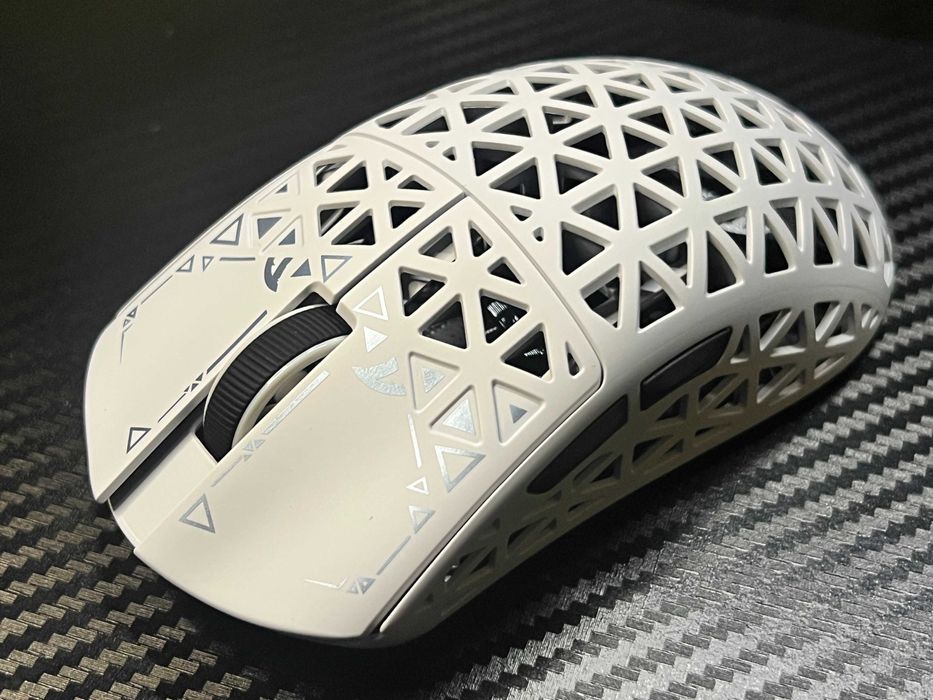 ‼️Attack Shark R5 Ultra игровая мышка из карбона‼️NEW‼️Гарантия‼️