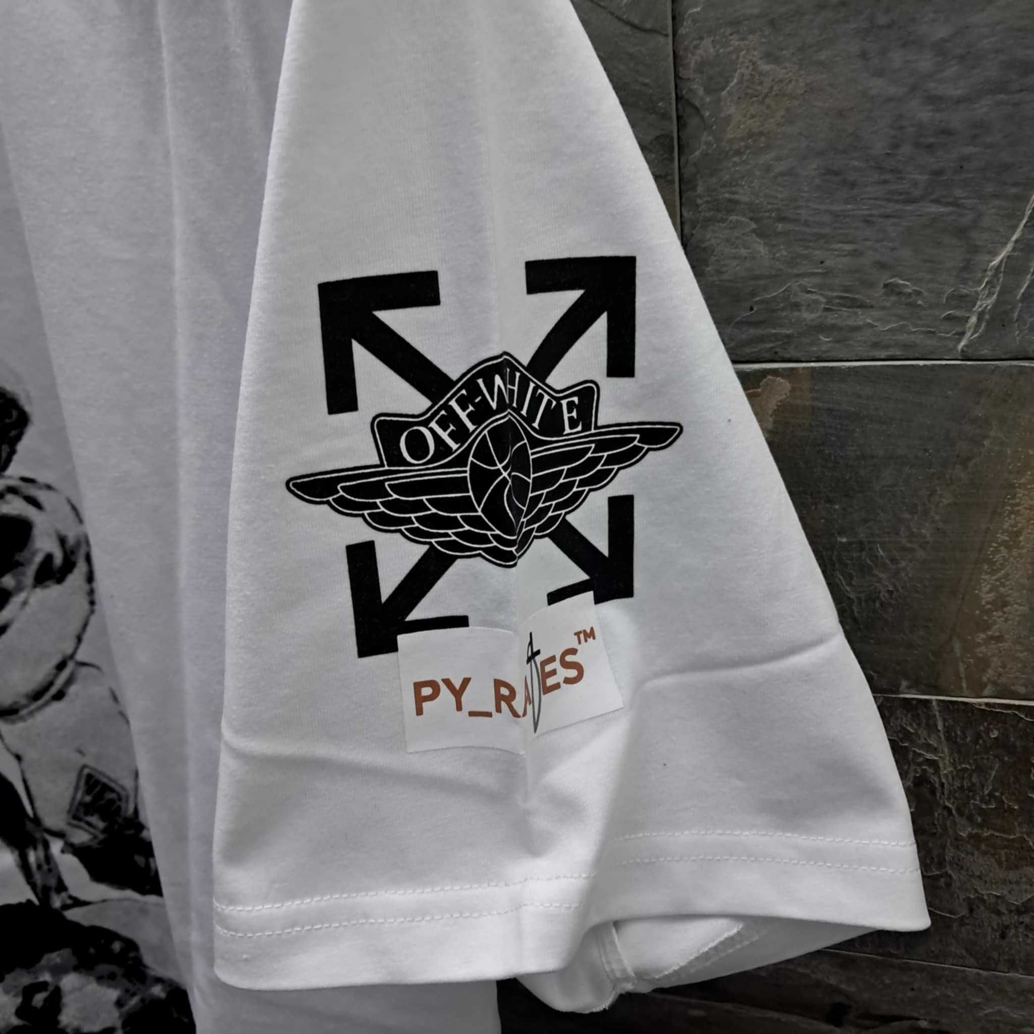 koszulka Off White rozmiar L