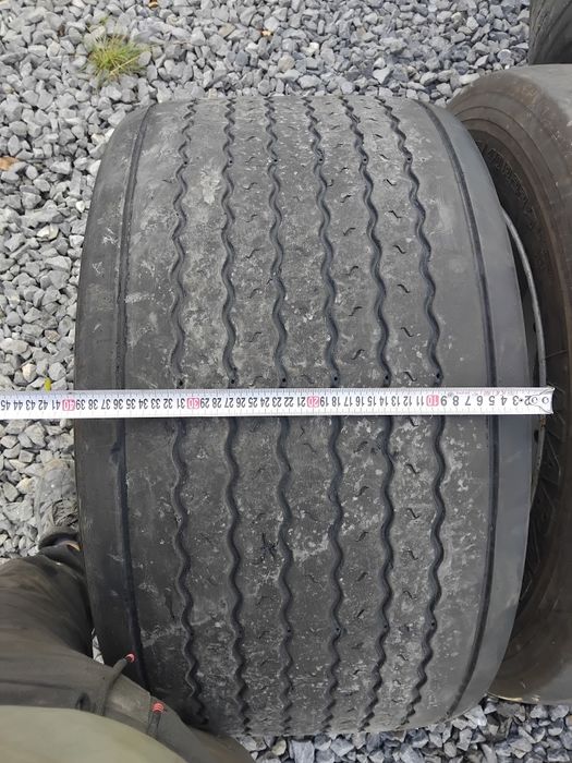 Koła bezdętkowe Tir 385 55R 22.5 hw hl Brandys