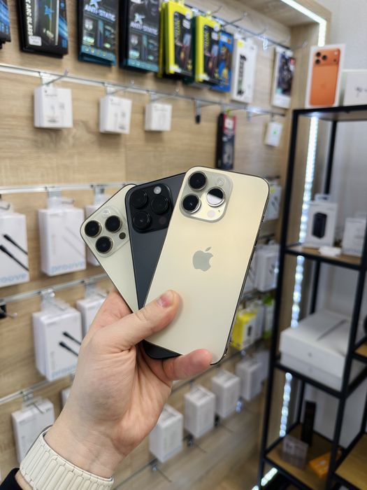 iPhone 14 Pro 128gb • Магазин • Гарантія • Айфон 14 про • 560$