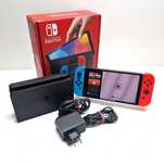 konsola nintendo SWITCH OLED + GRA