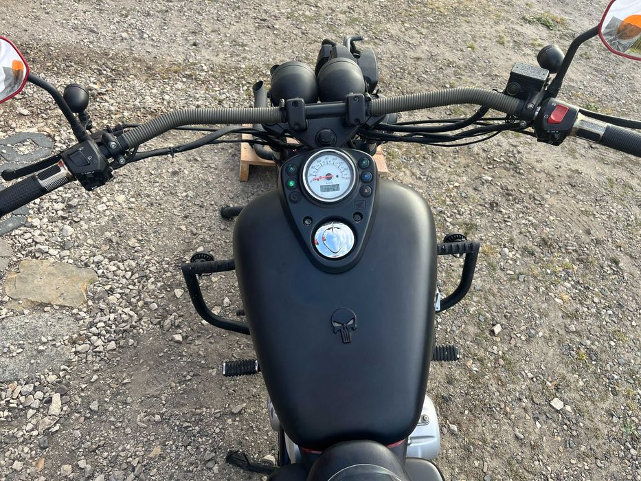 Honda Shadov 125