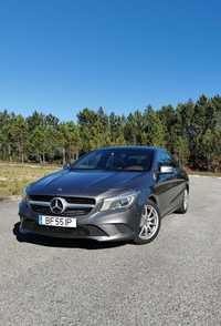 Mercedes Benz CLA220