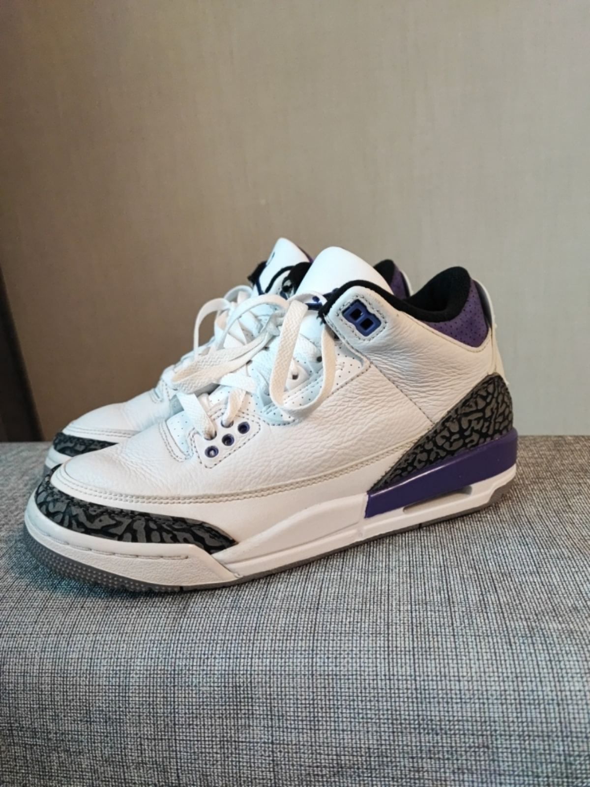 Кросівки air Jordan 3 retro dm0967-105 37 розмір