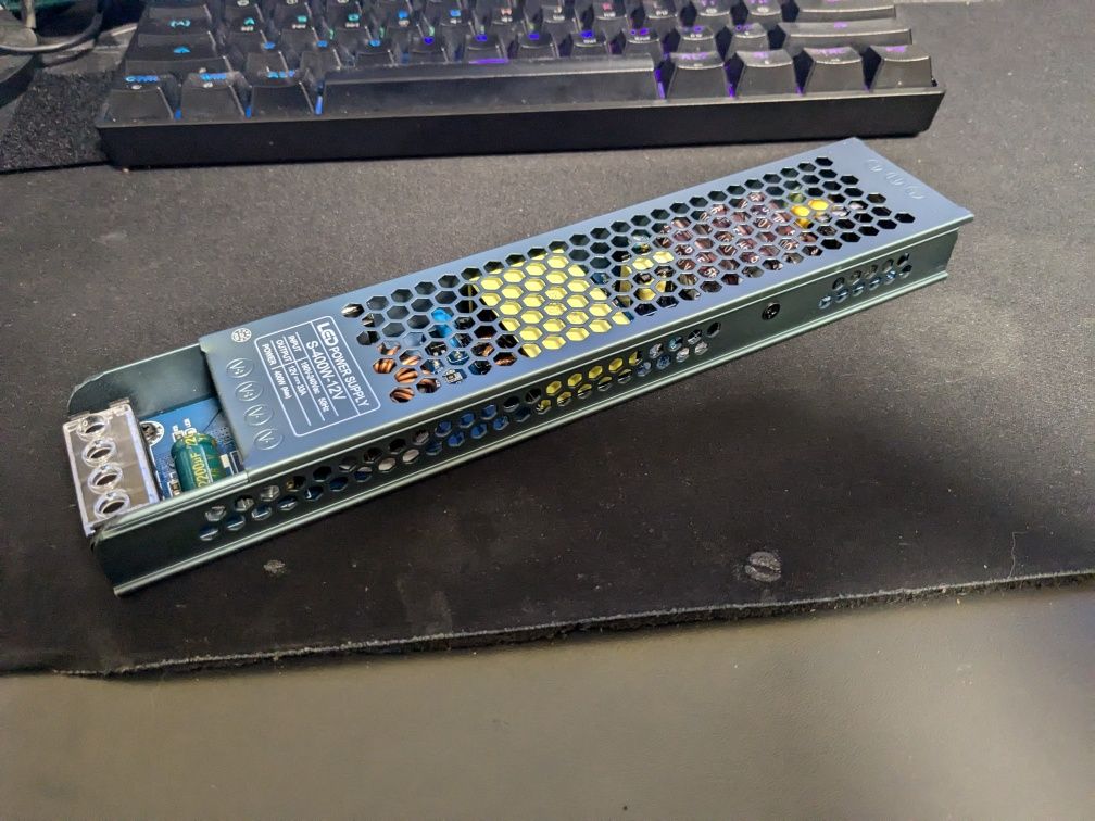 Блок живлення led 400w