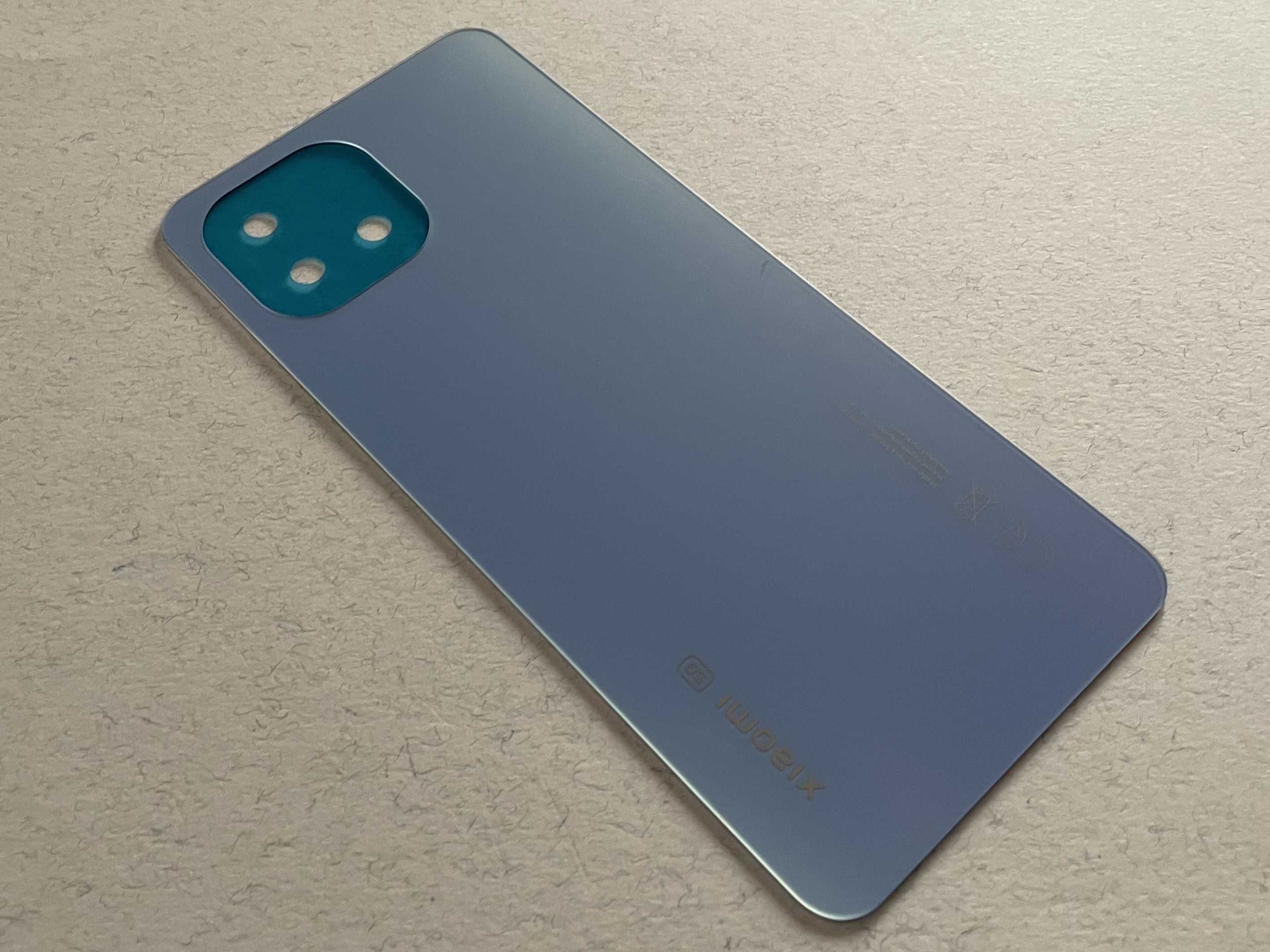 Xiaomi Mi 11 Lite 5G задня кришка для ремонту задняя крышка 12  скло