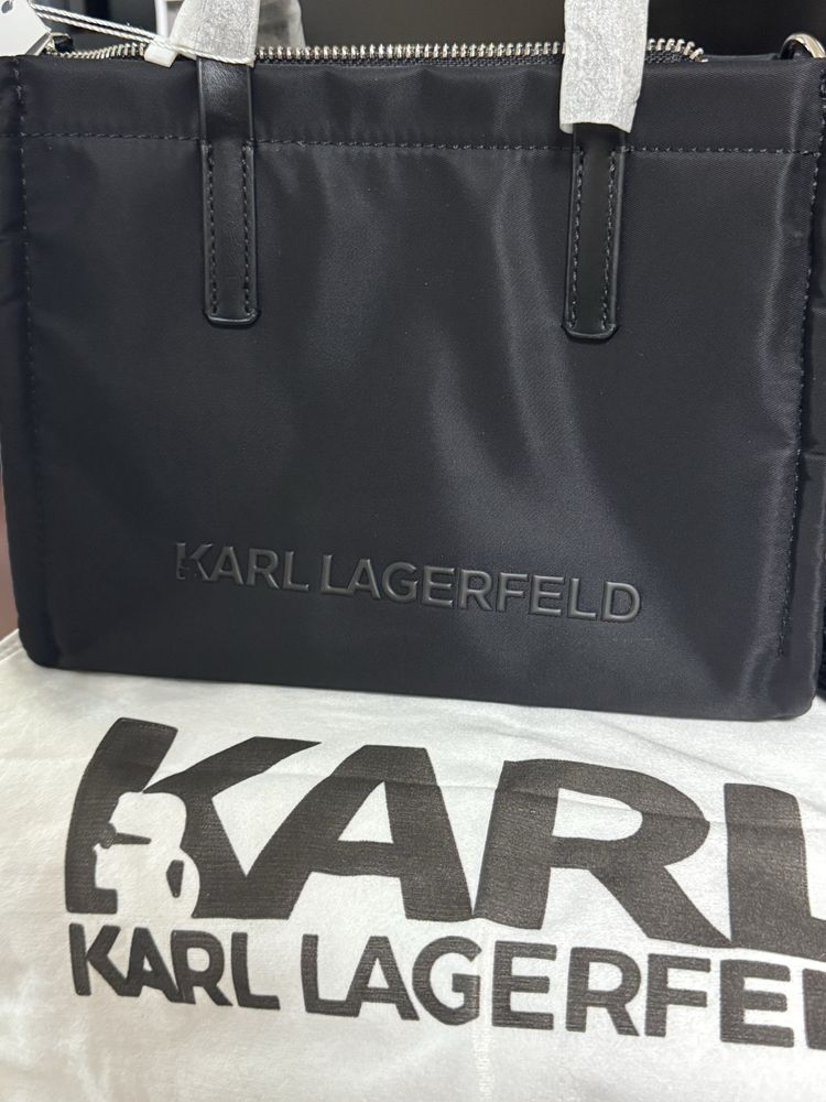 Сумка Karl Lagerfeld оригінал