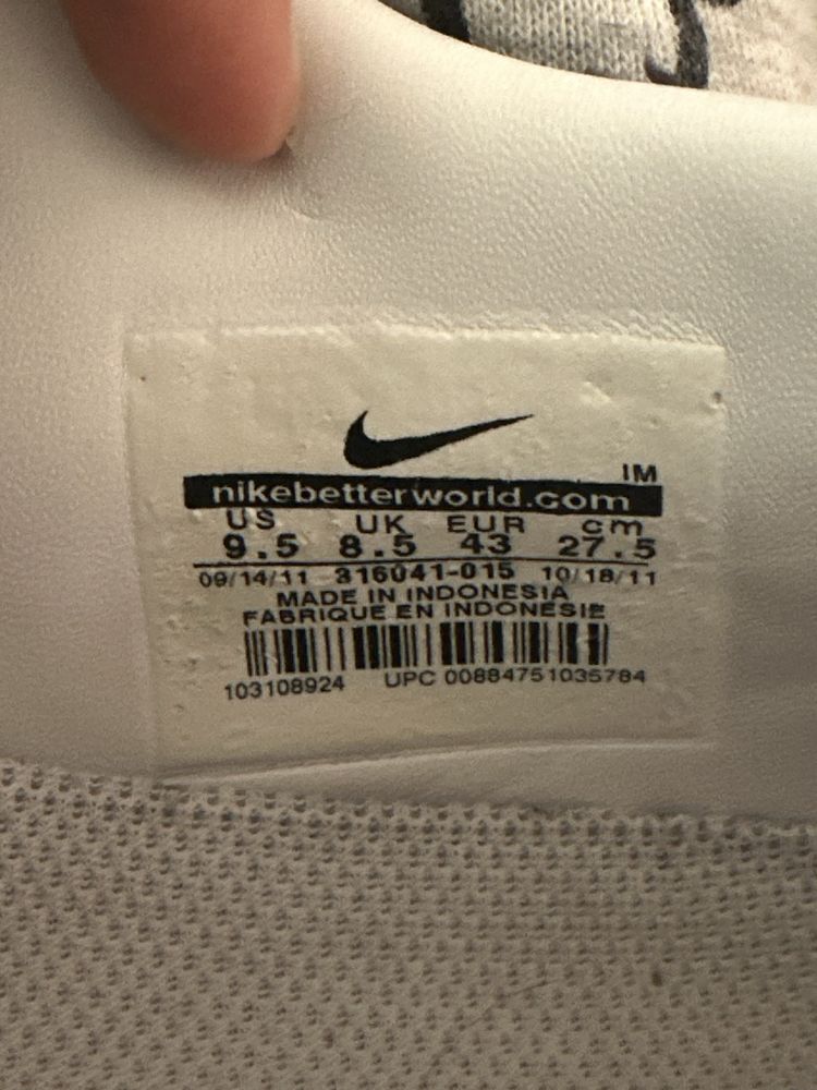 Кросівки nike capri cnvs