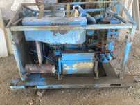 Compressor gasoleo