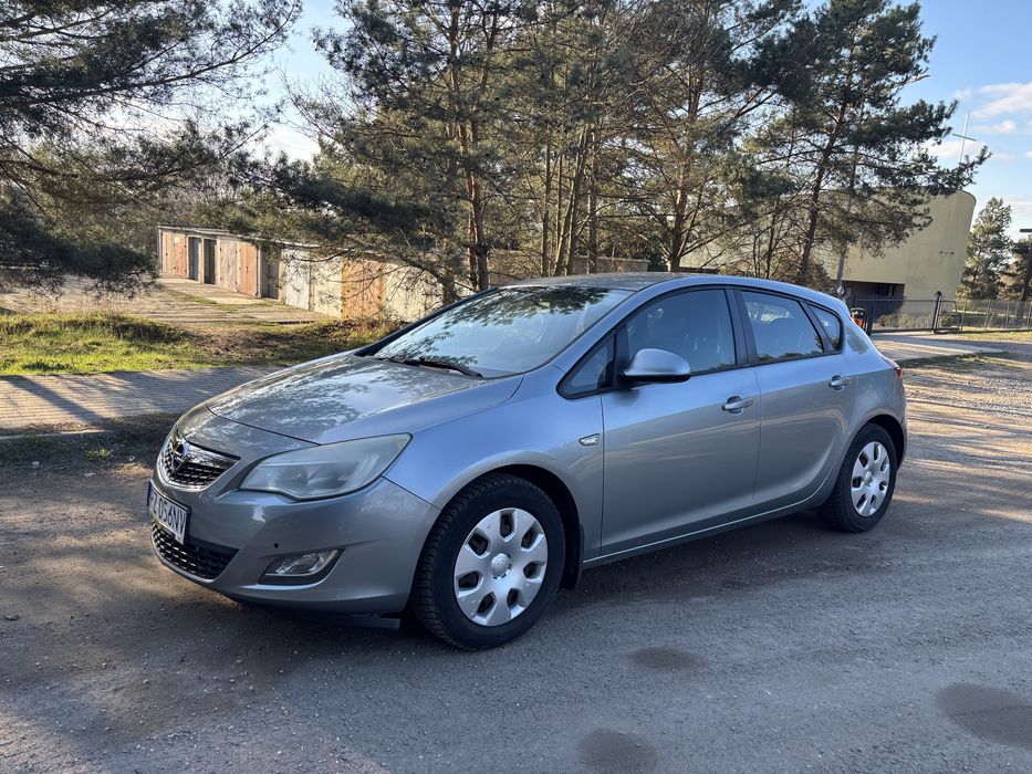 Opel Astra 1.7 diesel Salon Polska