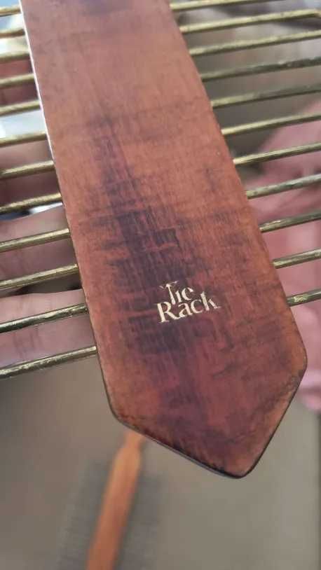 Suporte para gravatas - Tie Rack