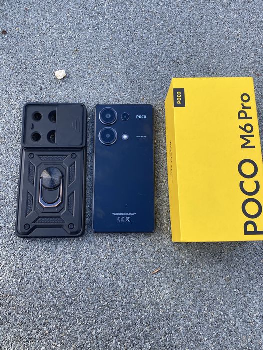 Xiaomi Poco M6 pro 8/256GB