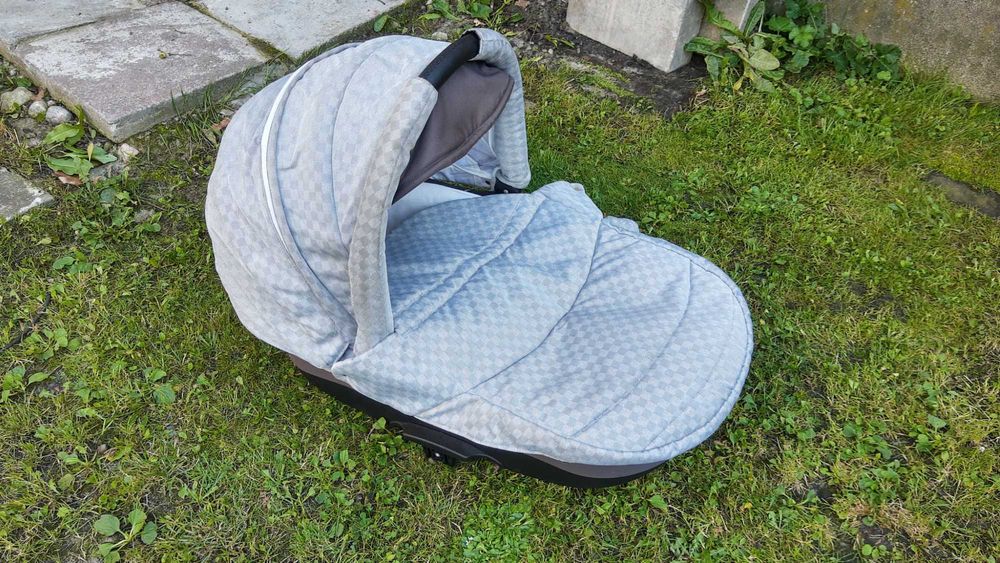 Wózek 3 w 1 bebetto holand