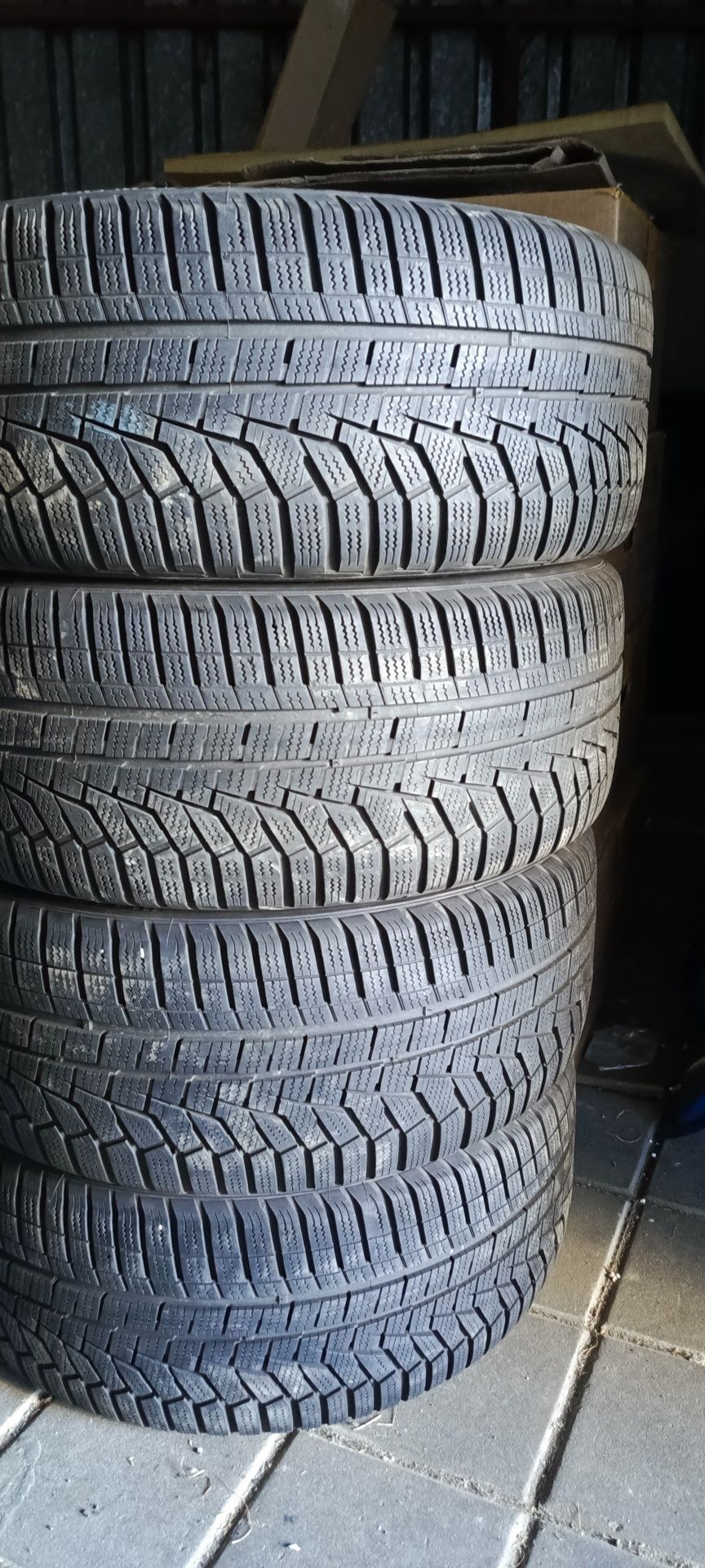 Opony hankook 225/40 R18 2019r