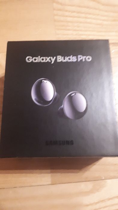 Słuchawki bezprzewodowe Samsung Galaxy Buds Pro SM -R190