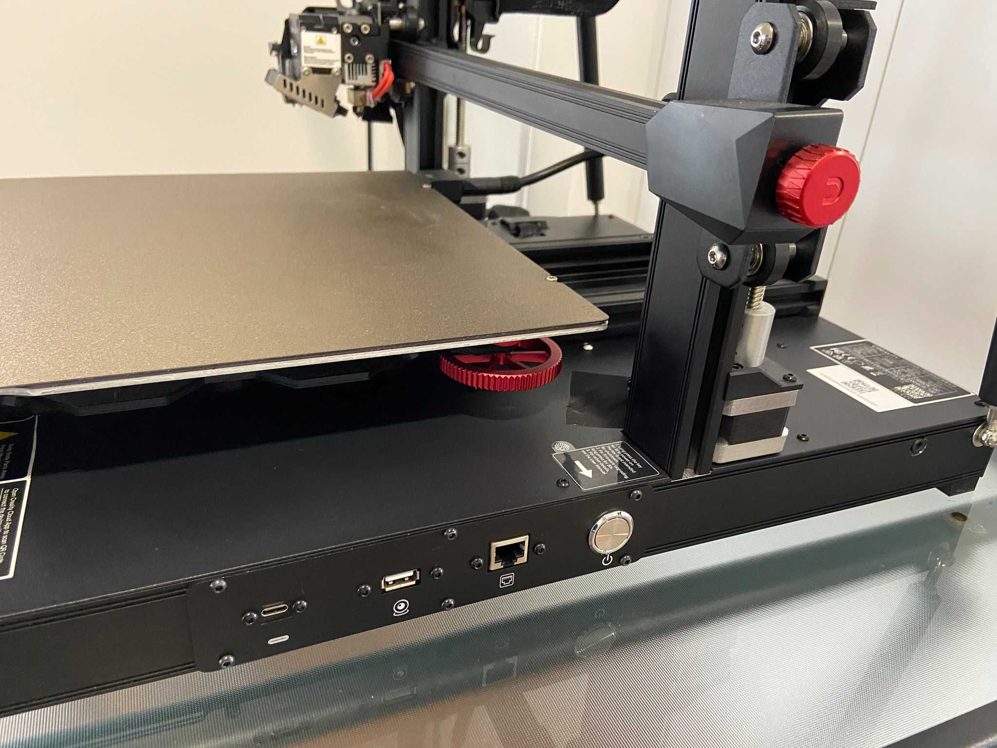 Impressora 3D CR-10 Smart Pro