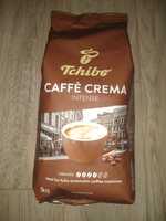 Kawa ziarnista Tchibo cafe crema intense 1 kg