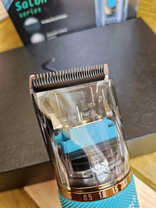 Професійна Машинка для стрижки vgr 695 голови  бороди тример кераміка