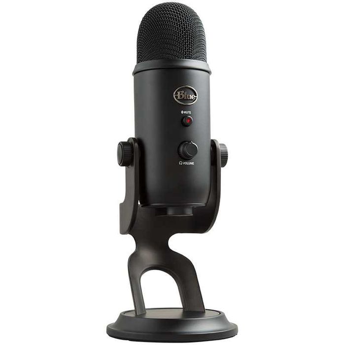 Микрофон Electro-Voice RE20, Sennheiser MD 421 II, Blue Yeti