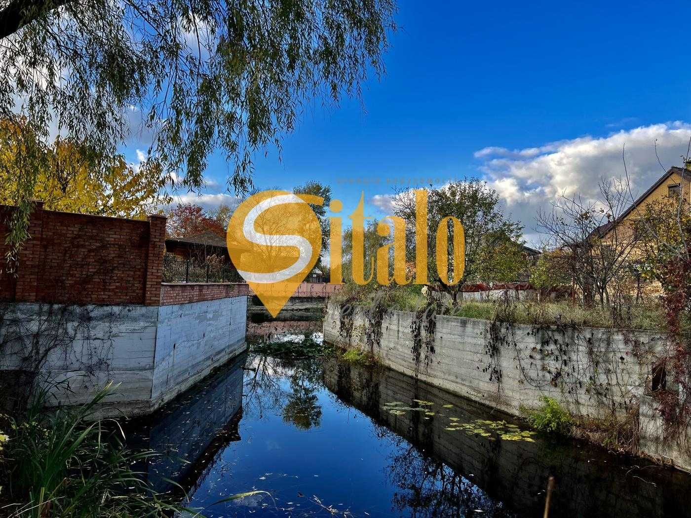 Ділянка біля метро Славутич, річка Підбірна, закрита вулиця, Осокорки