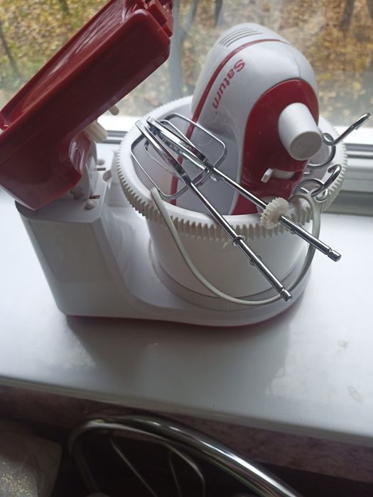 Миксер Сатурн продаю