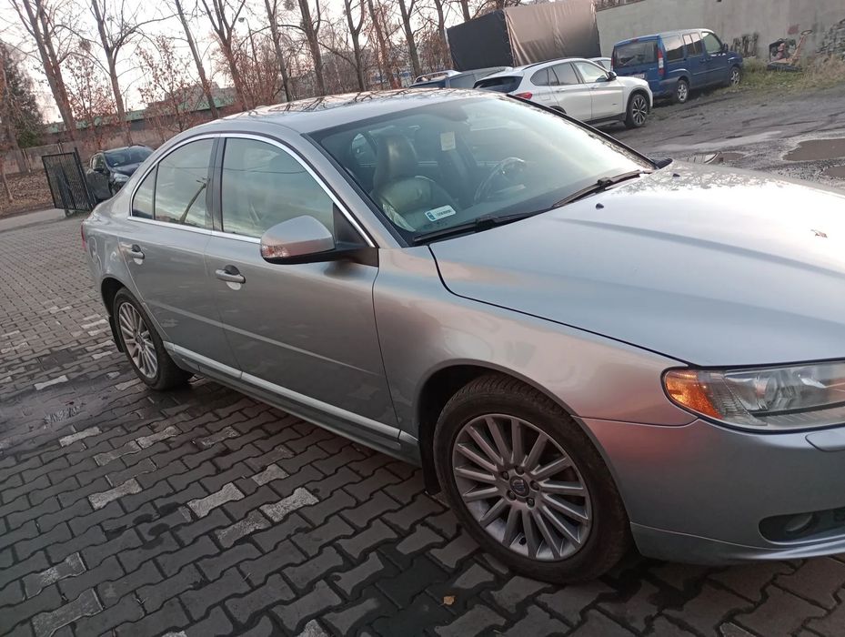 Volvo S80 Volvo S80II 2.0D