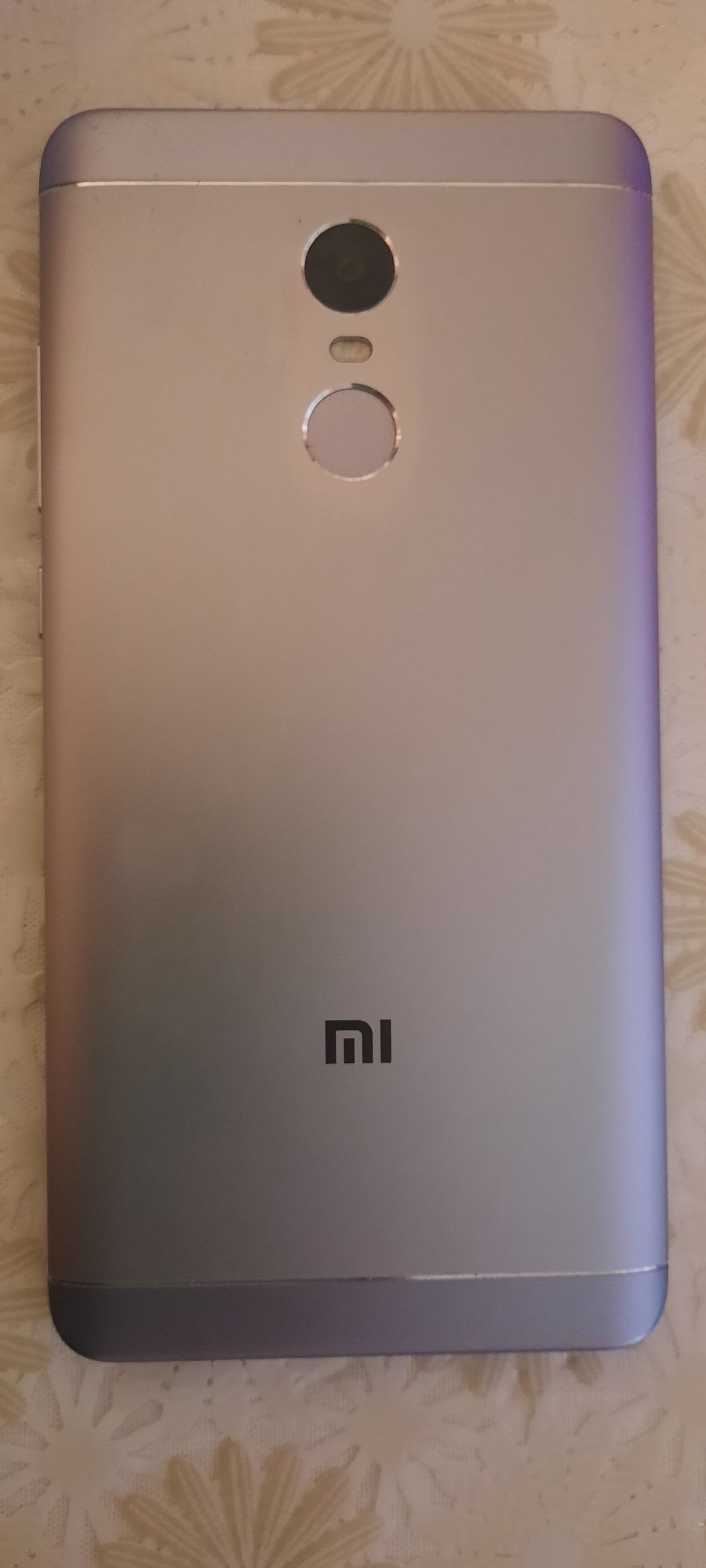 Xiaomi redmi note 4.