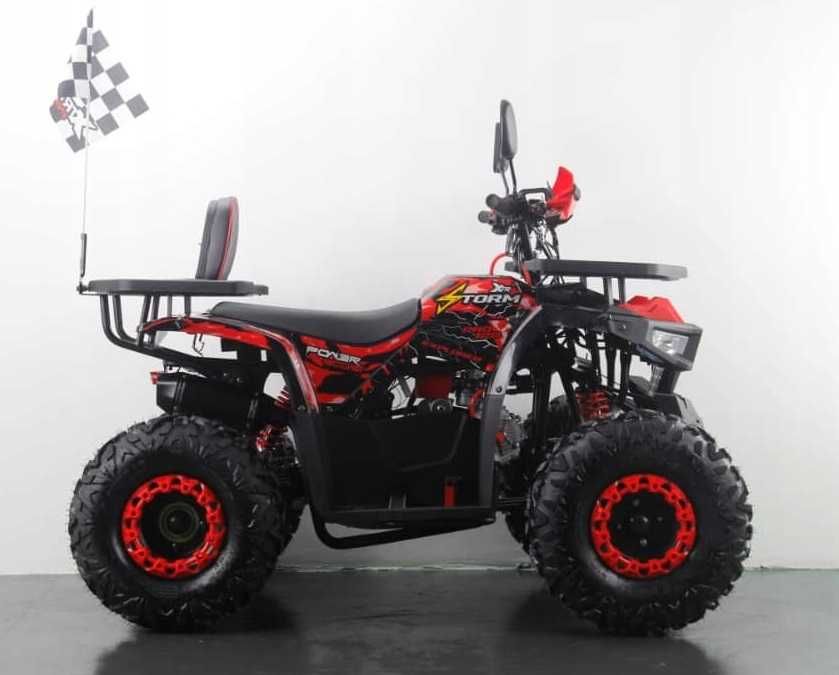 Quad XTR 125 cc STORM automat Białobrzegi spalinowy dostawa gratis