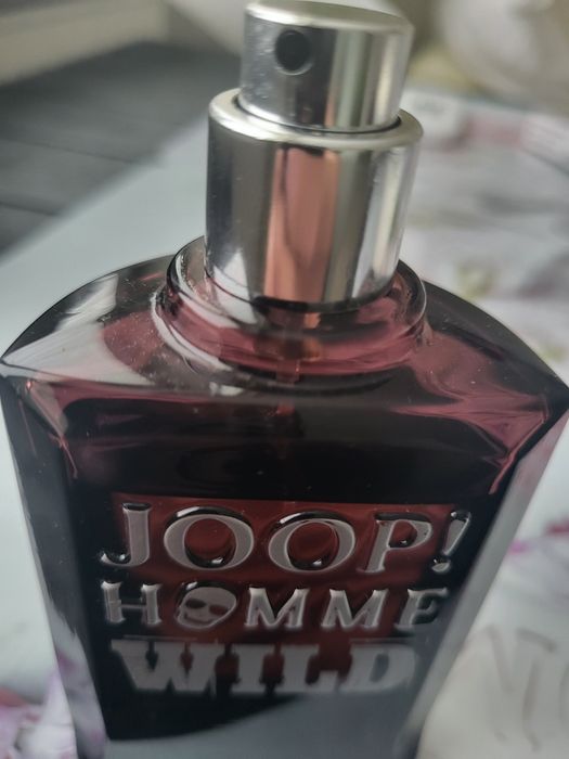 Joop homme Wild Unikat [2018r]