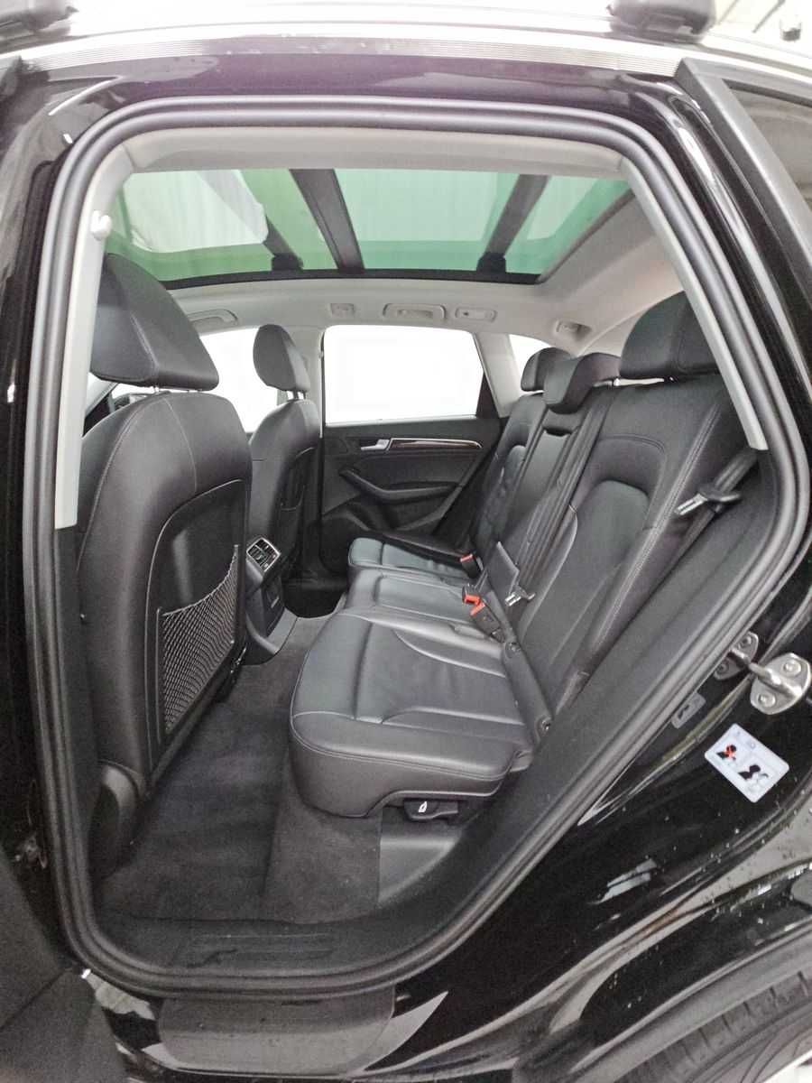 2017 Audi Q5 Premium дизель