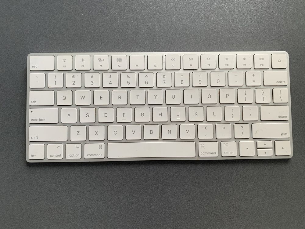 Apple Magic Keyboard 1 2 кнопка клавіша клавиша A1314 A1644 A1243 1843