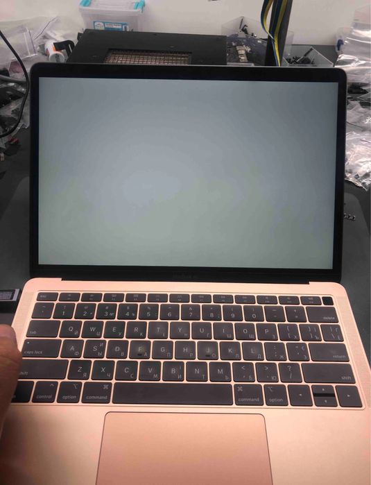 Екран Macbook Air 13 A1932 2019 A2179 2020 Дисплей з кришкою в зборі